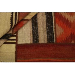 tappeto persia tekkeh kelim cm 161x231 2