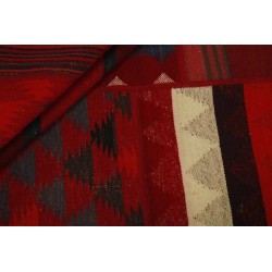 tappeto persia tekkeh kelim cm 161x229 2