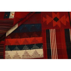 tappeto persia tekkeh kelim cm 161x231 2