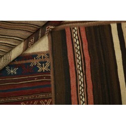 tappeto persia tekkeh kelim cm 163x230 2