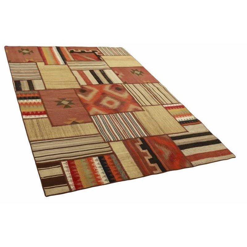 tappeto PERSIA TEKKEH KELIM CM.162X231