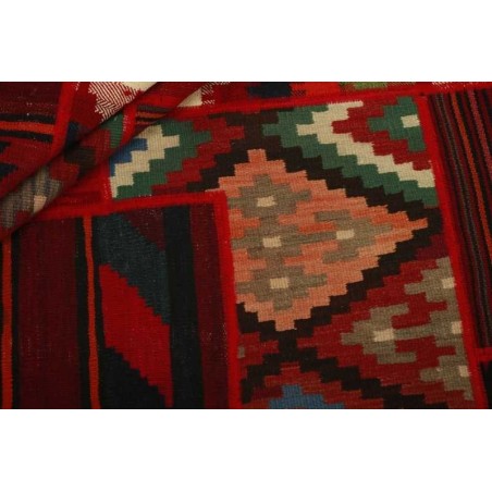 tappeto PERSIA TEKKEH KELIM CM.161X228