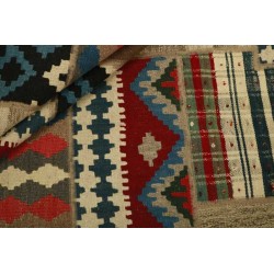 tappeto persia tekkeh kelim cm 160x229 2