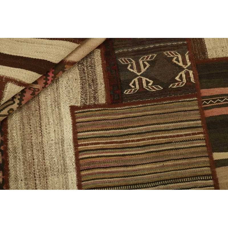 tappeto PERSIA TEKKEH KELIM CM.162X228