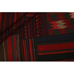 tappeto persia tekkeh kelim cm 163x230 2