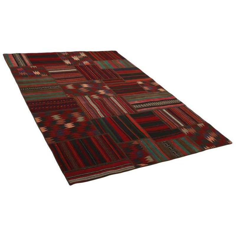 tappeto PERSIA TEKKEH KELIM CM.161X228