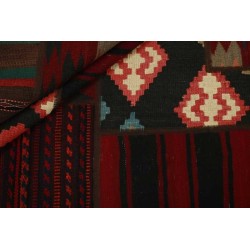tappeto persia tekkeh kelim cm 162x228 2