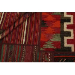 tappeto persia tekkeh kelim cm 161x228 2