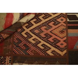 tappeto persia tekkeh kelim cm 161x231 2