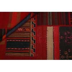 tappeto persia tekkeh kelim cm 159x230 2