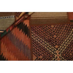 tappeto persia tekkeh kelim cm 162x231 2