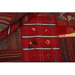 tappeto persia tekkeh kelim cm 161x231 2