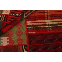 tappeto persia tekkeh kelim cm 161x231 2