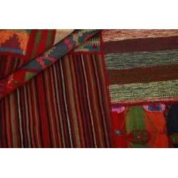 tappeto persia tekkeh kelim cm 161x231 2