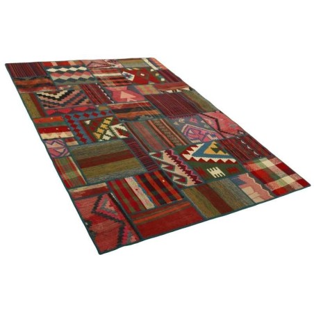 tappeto PERSIA TEKKEH KELIM CM.161X231