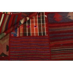 tappeto persia tekkeh kelim cm 161x231 2