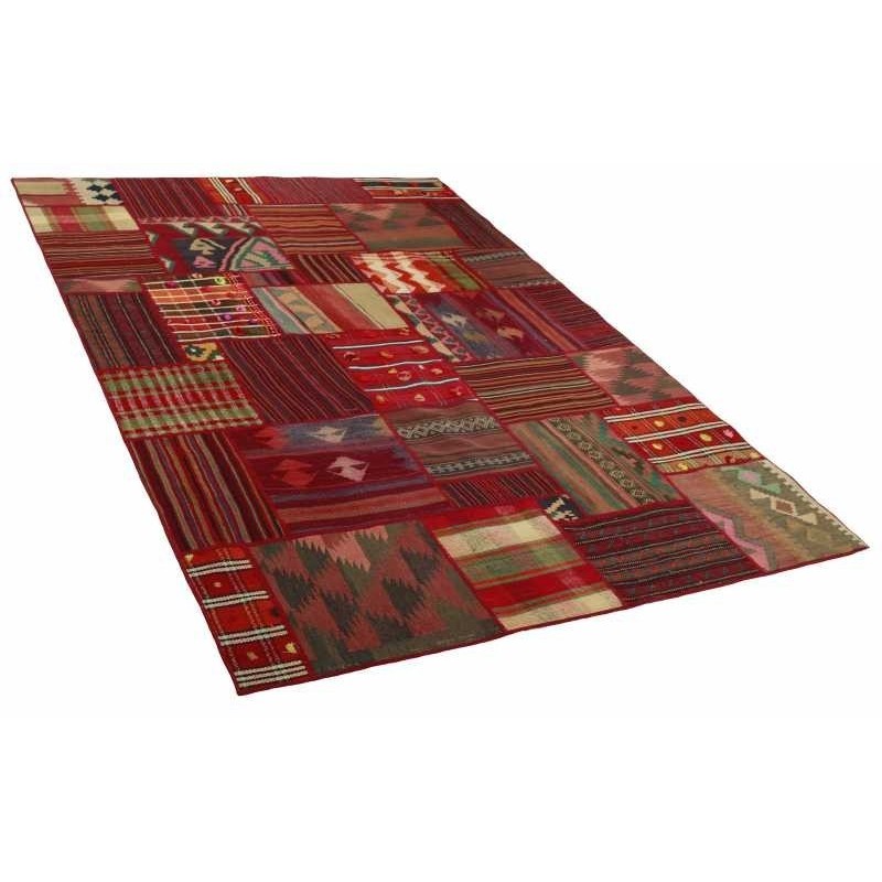 tappeto PERSIA TEKKEH KELIM CM.161X231