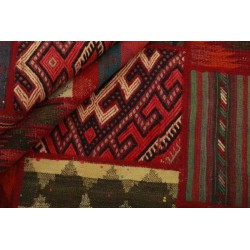 tappeto persia tekkeh kelim cm 202x303 2