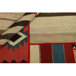 tappeto persia tekkeh kelim cm 201x303 2