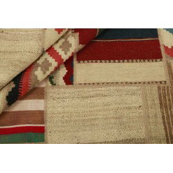 tappeto persia tekkeh kelim cm 202x302 2