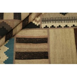 tappeto persia tekkeh kelim cm 201x301 2