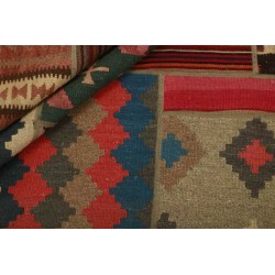 tappeto persia tekkeh kelim cm 201x301 2