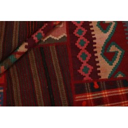tappeto persia tekkeh kelim cm 201x301 2