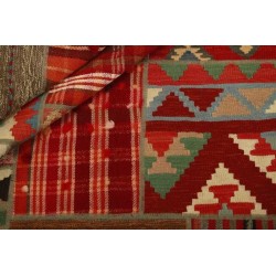 tappeto persia tekkeh kelim cm 201x301 2