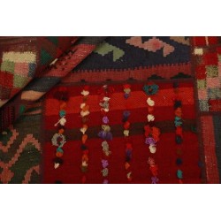 tappeto persia tekkeh kelim cm 201x301 2