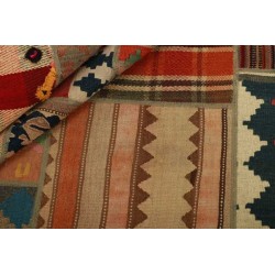 tappeto persia tekkeh kelim cm 201x301 2