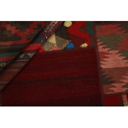 tappeto persia tekkeh kelim cm 201x301 2
