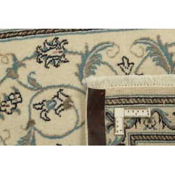 tappeto persia nain kashmar cm 77x262 2