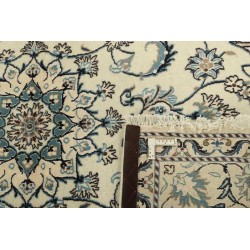 tappeto persia nain kashmar cm 153x196 2