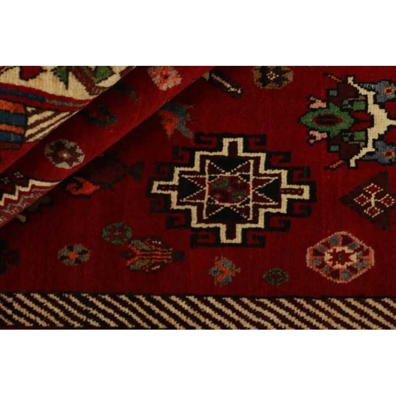 tappeto PERSIA KASHGHAI CM.136X271
