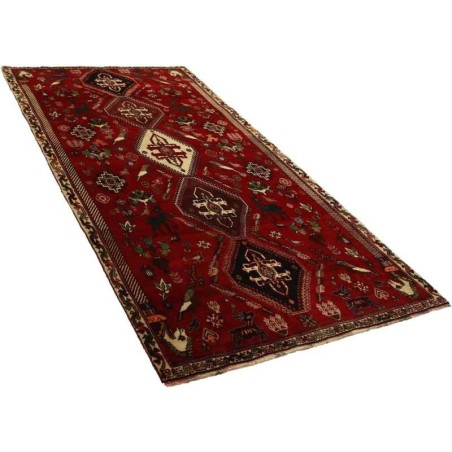 tappeto PERSIA KASHGHAI CM.136X271