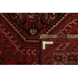 tappeto persia kashghai cm 155x192 2