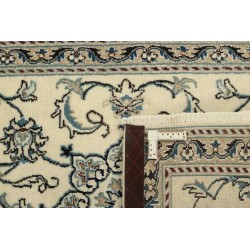 tappeto persia nain kashmar cm 74x280 2