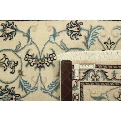 tappeto persia nain kashmar cm 77x241 2