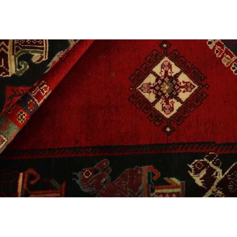 tappeto PERSIA KASHGHAI CM.124X197