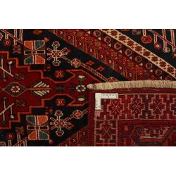 tappeto persia kashghai cm 138x253 2