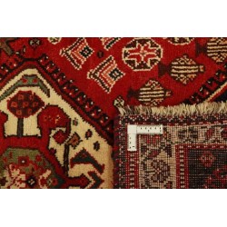 tappeto persia kashghai cm 163x228 2