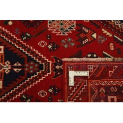 tappeto persia kashghai cm 103x273 2