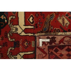 tappeto persia kashghai cm 106x208 2