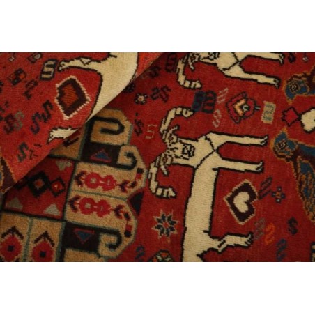tappeto PERSIA KASHGHAI CM.106X208