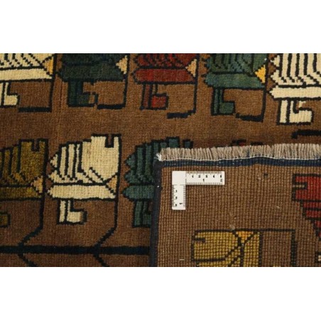 tappeto PERSIA SHIRAZ CM.81X143