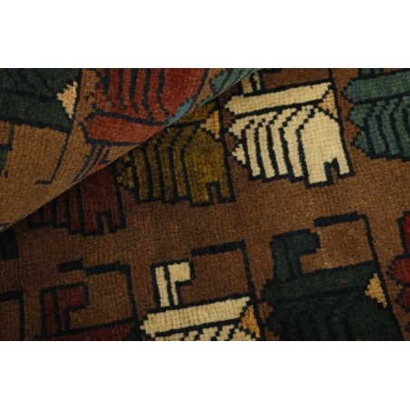 tappeto PERSIA SHIRAZ CM.81X143