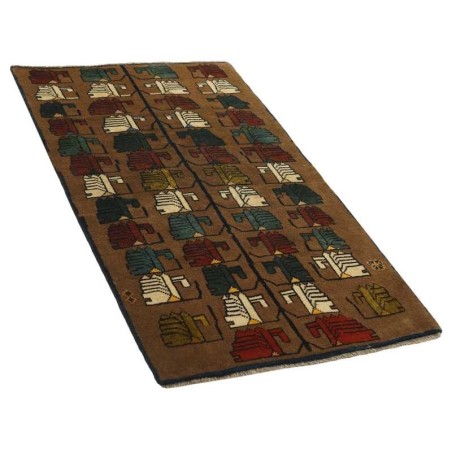 tappeto PERSIA SHIRAZ CM.81X143