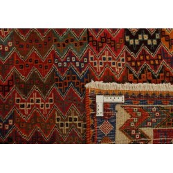 tappeto persia kashghai cm 185x288 2