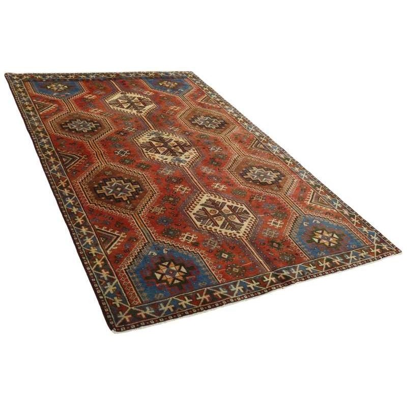 tappeto PERSIA SHIRAZ CM.163X248