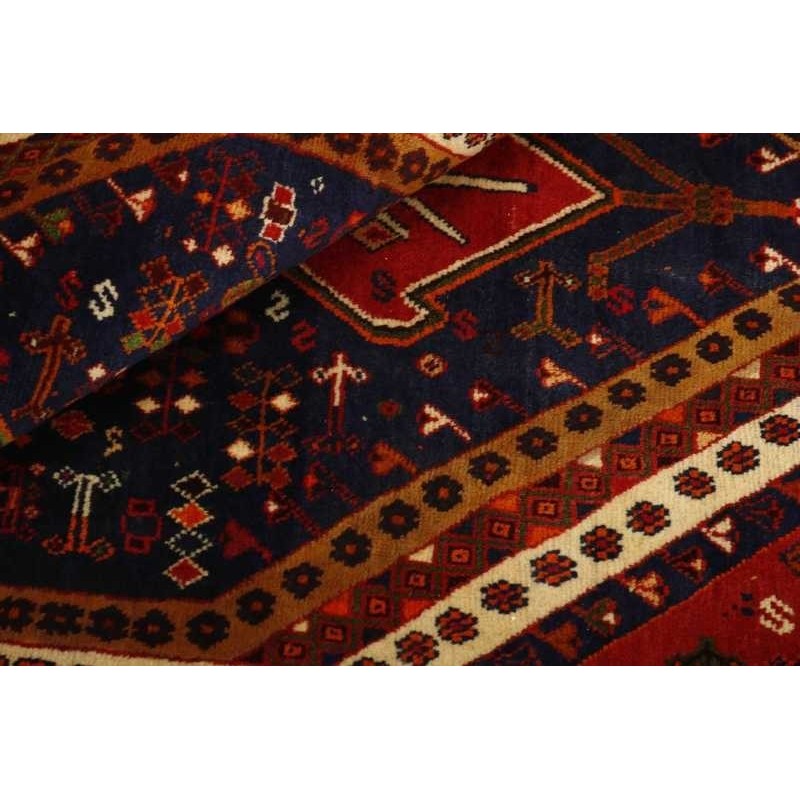 tappeto PERSIA KASHGHAI CM.123X255